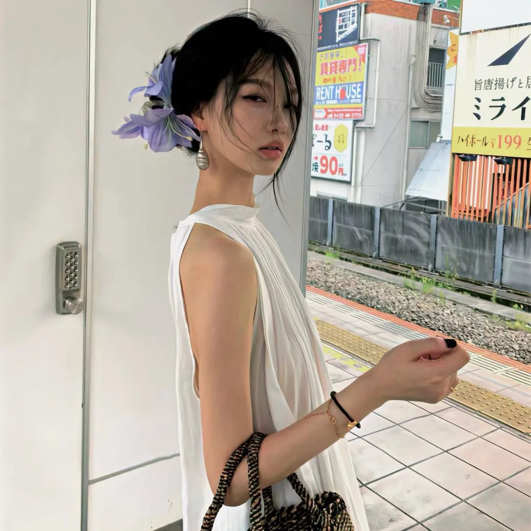在他的一生中